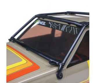 AXIAL SCX24 Chevrolet C10 1967 4WD 1/24 - Micro Crawler RTR (Pack Complet) - AXI-2062T1