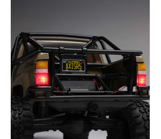 AXIAL SCX24 Chevrolet C10 1967 4WD 1/24 - Micro Crawler RTR (Pack Complet) - AXI-2062T1