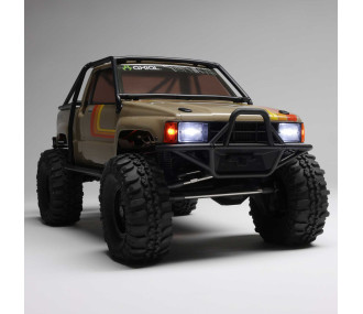 AXIAL SCX24 Chevrolet C10 1967 4WD 1/24 - Micro Crawler RTR (Pack Complet) - AXI-2062T1