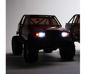 AXIAL SCX24 Chevrolet C10 1967 4WD 1/24 - Micro Crawler RTR (Pack Complet) - AXI-2062T1