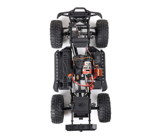 AXIAL SCX24 Chevrolet C10 1967 4WD 1/24 - Micro Crawler RTR (Pack Complet) - AXI-2062T1