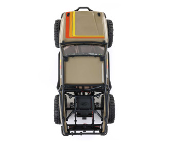 AXIAL SCX24 Chevrolet C10 1967 4WD 1/24 - Micro Crawler RTR (Pack Complet) - AXI-2062T1