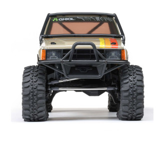 AXIAL SCX24 Chevrolet C10 1967 4WD 1/24 - Micro Crawler RTR (Pack Complet) - AXI-2062T1