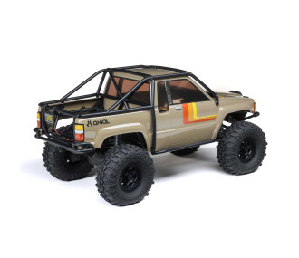 AXIAL SCX24 Chevrolet C10 1967 4WD 1/24 - Micro Crawler RTR (Pack Complet) - AXI-2062T1
