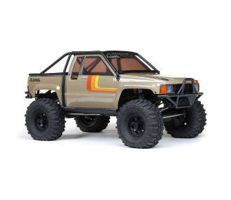 AXIAL SCX24 Chevrolet C10 1967 4WD 1/24 - Micro Crawler RTR (Pack Complet) - AXI-2062T1