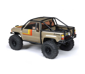 AXIAL SCX24 Chevrolet C10 1967 4WD 1/24 - Micro Crawler RTR (Pack Complet) - AXI-2062T1