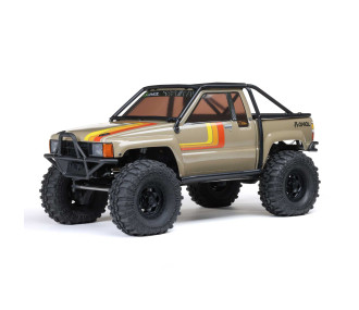AXIAL SCX24 Chevrolet C10 1967 4WD 1/24 - Micro Crawler RTR (Pack Complet) - AXI-2062T1