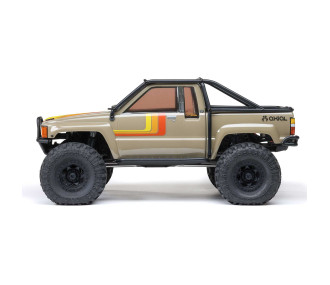 AXIAL SCX24 Chevrolet C10 1967 4WD 1/24 - Micro Crawler RTR (Pack Complet) - AXI-2062T1