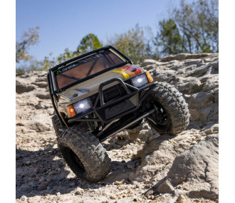 AXIAL SCX24 Chevrolet C10 1967 4WD 1/24 - Micro Crawler RTR (Pack Complet) - AXI-2062T1