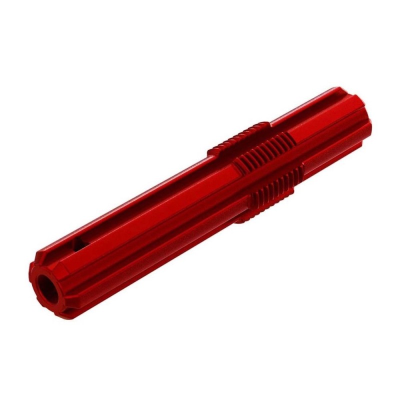 ARRMA AR310794 Slipper Shaft Red 4x4