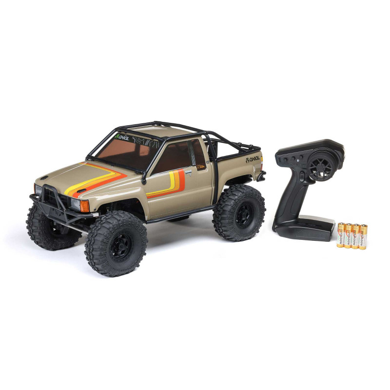 AXIAL SCX24 Chevrolet C10 1967 4WD 1/24 - Micro Crawler RTR (Pack Complet) - AXI-2062T1