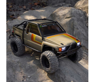 AXIAL SCX24 Chevrolet C10 1967 4WD 1/24 - Micro Crawler RTR (Pack Complet) - AXI-2062T1