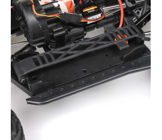 AXIAL SCX24 Chevrolet C10 1967 4WD 1/24 - Micro Crawler RTR (Pack Complet) - Rouge - AXI-2062T2