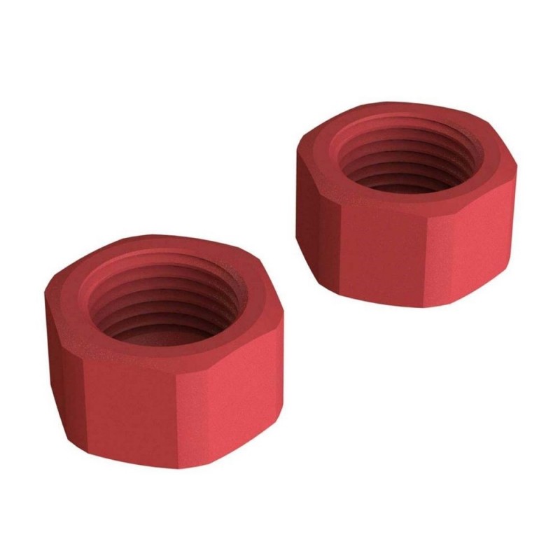 ARRMA AR310808 Composite Slipper Clutch Nut 4x4 (2)