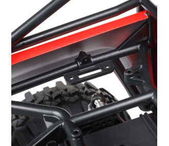 AXIAL SCX24 Chevrolet C10 1967 4WD 1/24 - Micro Crawler RTR (Pack Complet) - Rouge - AXI-2062T2