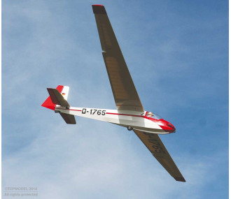 PLANEADOR ECOTOP Ka8-b 5,00m ARF