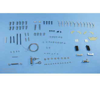 PLANEUR ECOTOP  Ka8-b 5,00m ARF