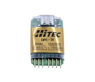 Boitier de programmation DPC-20 Hitec