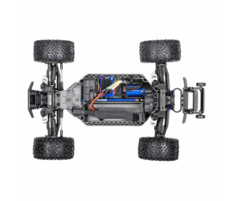 RUSTLER 4X4 VXL BRUSHLESS HD rouge