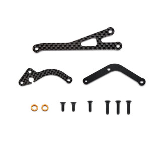 Set renfort lateral moteur  990R (SER903903)