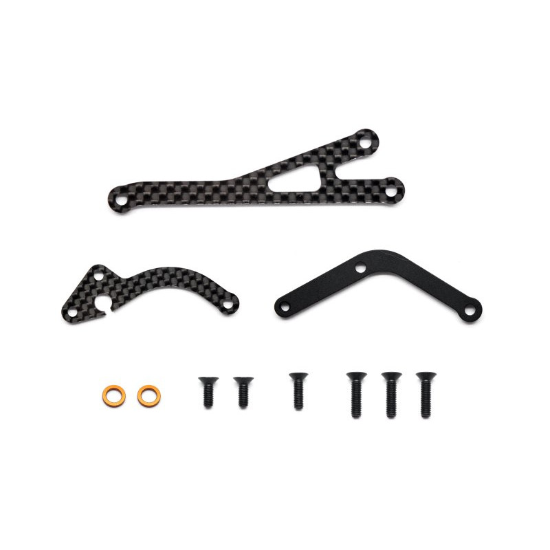 Set renfort lateral moteur  990R (SER903903)