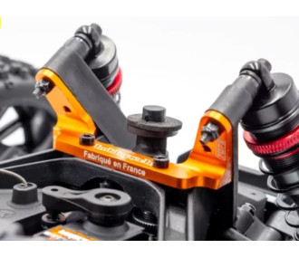 Renfort de cellule avant Rogue Buggy / Terra en aluminium 7075