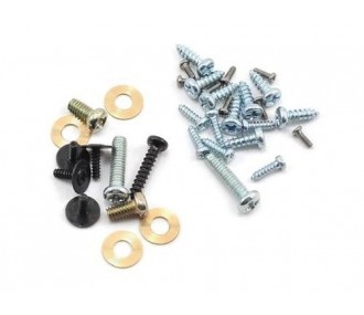 Blade 120 S - Screw set