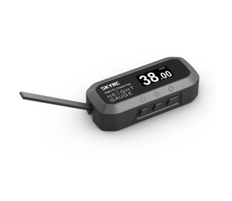 Jauge numérique pour hauteur de caisse SkyRC