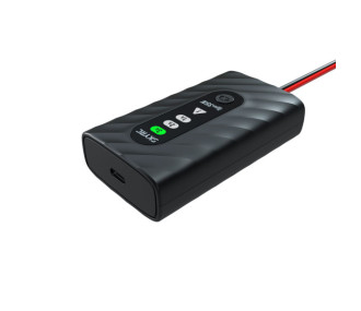 Chargeur de batterie NiMH 4-8S alimenté par PD Type35N avec Tamiya SkyRc