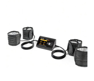 TWneo Chauffe-pneus neo avec couverture chauffante GT8 SkyRc