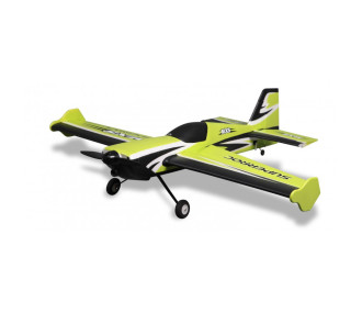 MXS 3D V2 env.1.1m PNP Vert avec Reflex RocHobby