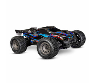 Traxxas Mini XRT VXL RTR (Accu/Chargeur) 108076-1 bleuX