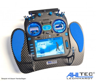 Pupitre AHLtech Carbone pour émetteur RadioMaster TX16s MK3