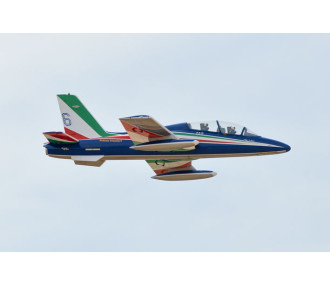 Aermacchi MB-339 Phoenix Model 2,70m - Jet Full Composite ARF (Turbine 160-200N)