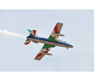 Aermacchi MB-339 Phoenix Model 2,70m - Jet Full Composite ARF (Turbine 160-200N)