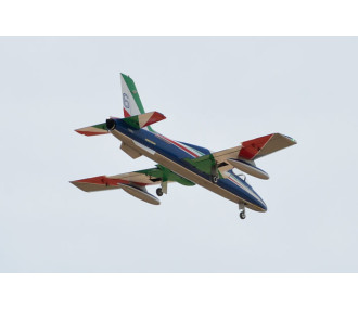 Aermacchi MB-339 Phoenix Model 2,70m - Jet Full Composite ARF (Turbine 160-200N)
