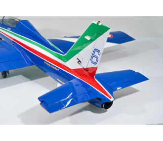 Aermacchi MB-339 Phoenix Model 2,70m - Jet Full Composite ARF (Turbine 160-200N)