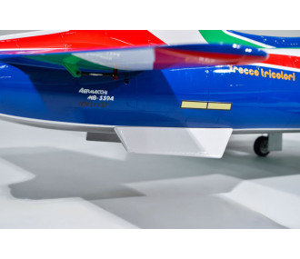 Aermacchi MB-339 Phoenix Model 2,70m - Jet Full Composite ARF (Turbine 160-200N)