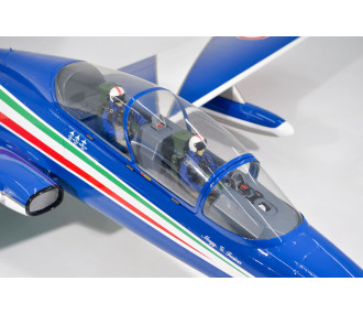 Aermacchi MB-339 Phoenix Model 2,70m - Jet Full Composite ARF (Turbine 160-200N)