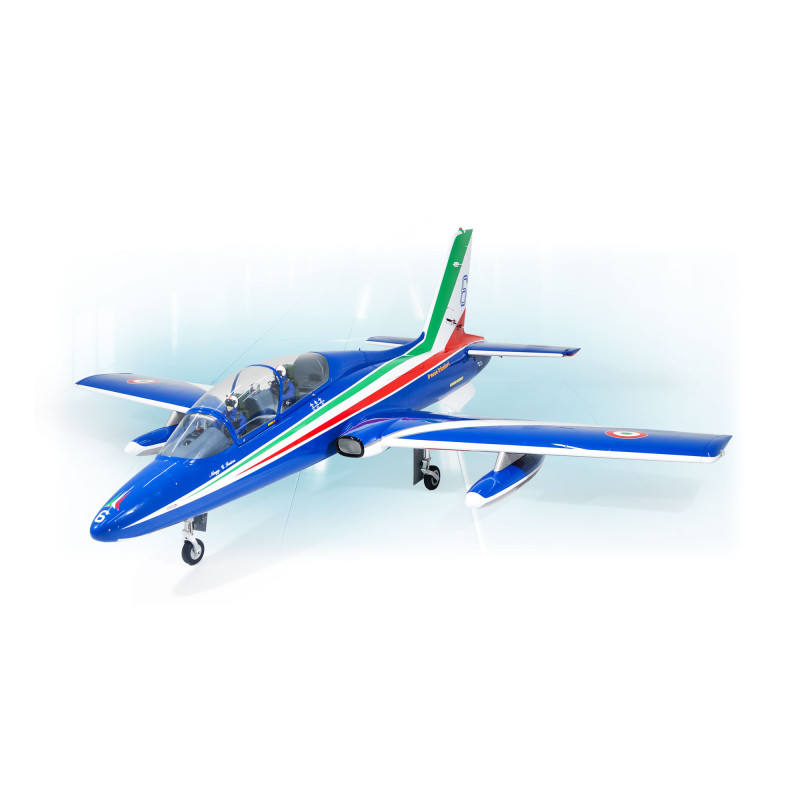 Aermacchi MB-339 Phoenix Model 2,70m - Jet Full Composite ARF (Turbine 160-200N)