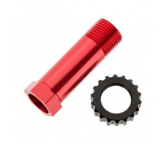 ARRMA AR340065 Aluminum Servo Saver Hub