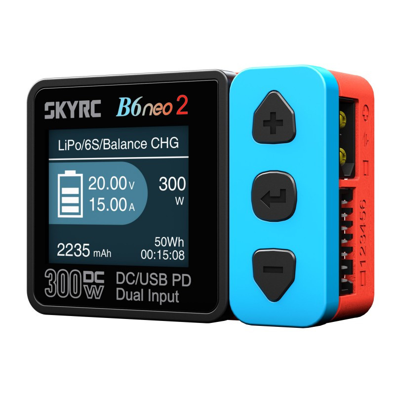 B6 Neo 2 SMART charger (300W) SkyRc