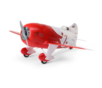 UMX Gee Bee R-2 510mm BNF Basic mit AS3X und SAFE Select E-Flite