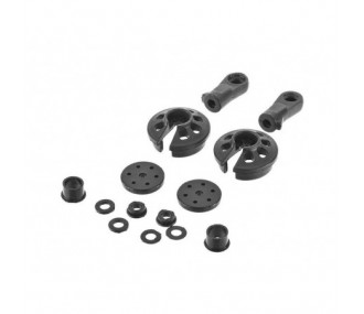 ARRMA AR330203 Set di parti d'urto Compostite (2)