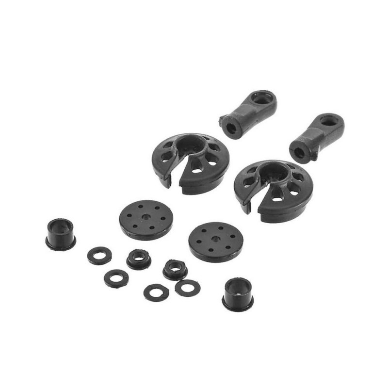 ARRMA AR330203 Juego de piezas de choque Compostite (2)