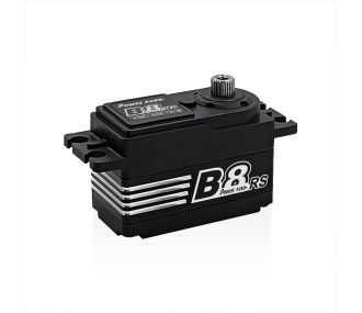 Servo B8RS Low Pr Brushless MG SSR Prog (30kg/0.075s) Power HD