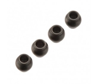 ARRMA AR330206 Sfera d'urto 3x6,8x6,3 mm (4)