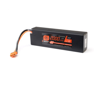 Lipo 11.1V 2000mAh 3S 30C Smart G2 IC2
