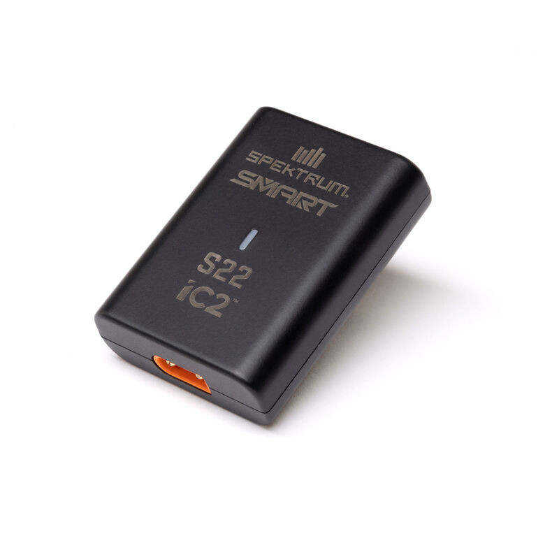 Chargeur S22 G2 USB-C G2 2S & 3S LiPo 20W Smart IC2