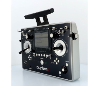 Jeti DC-16 G2 Silber Multimode 2.4Ghz